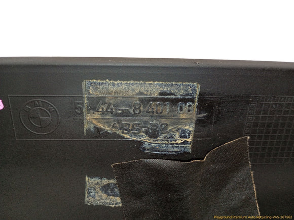 BMW Z3 Front Headliner Cover Trim
