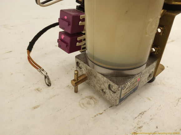 BMW Z3 Convertible Top Hydraulic Pump