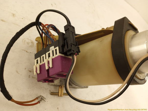 BMW Z3 Convertible Top Hydraulic Pump