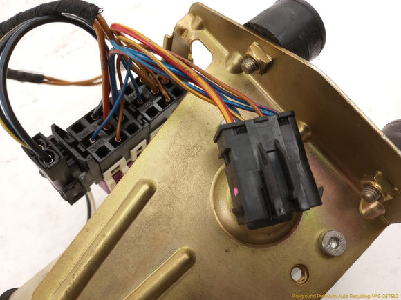 BMW Z3 Convertible Top Hydraulic Pump