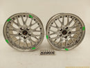 BMW Z3 Pair Of Alloy Wheels 20 Spoke-1