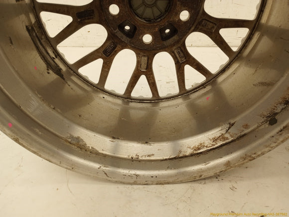BMW Z3 Pair Of Alloy Wheels 20 Spoke