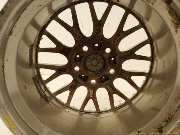 BMW Z3 Pair Of Alloy Wheels 20 Spoke