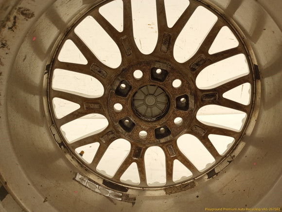BMW Z3 Pair Of Alloy Wheels 20 Spoke