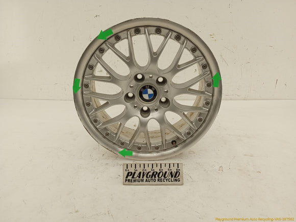 BMW Z3 Single Alloy Wheel 20 Spoke