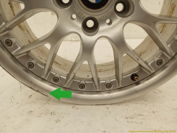 BMW Z3 Single Alloy Wheel 20 Spoke
