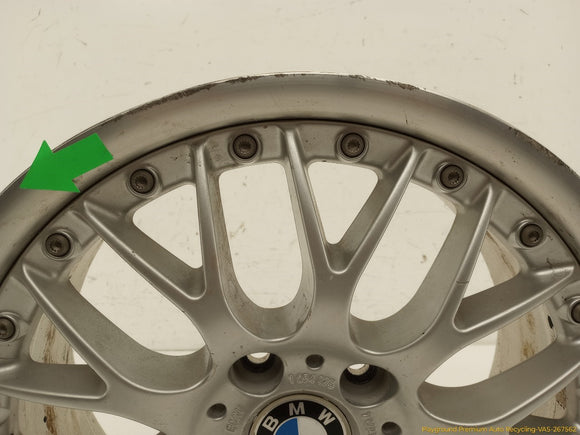 BMW Z3 Single Alloy Wheel 20 Spoke