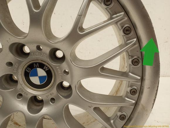 BMW Z3 Single Alloy Wheel 20 Spoke