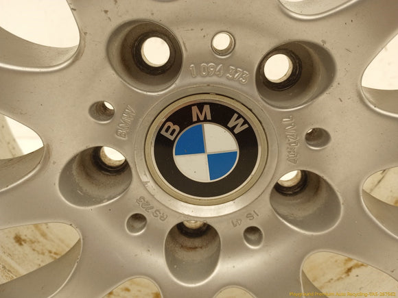 BMW Z3 Single Alloy Wheel 20 Spoke