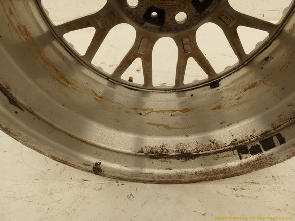 BMW Z3 Single Alloy Wheel 20 Spoke