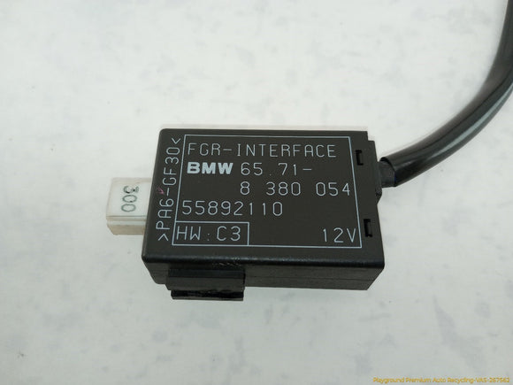 BMW Z3 Cruise Control Interface Module