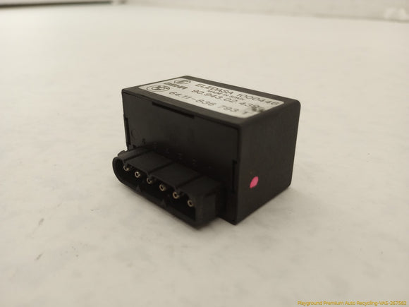 BMW Z3 Climate Control Module