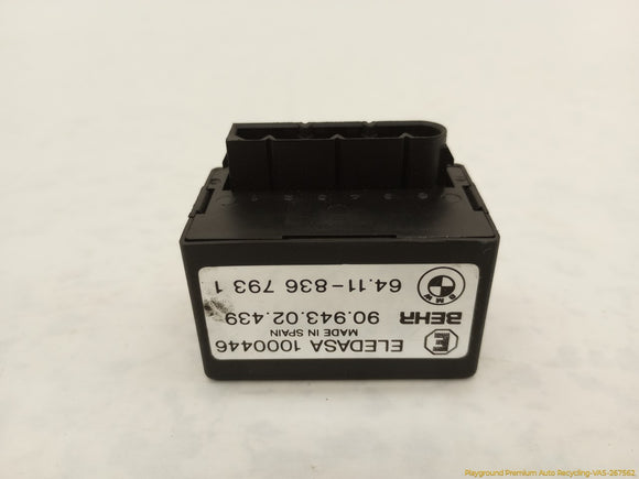BMW Z3 Climate Control Module