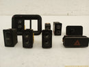 BMW Z3 Center Console Dash Switches Set-2