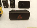 BMW Z3 Center Console Dash Switches Set-4