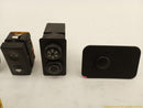 BMW Z3 Center Console Dash Switches Set-5