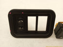 BMW Z3 Center Console Dash Switches Set-6