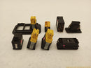 BMW Z3 Center Console Dash Switches Set-8