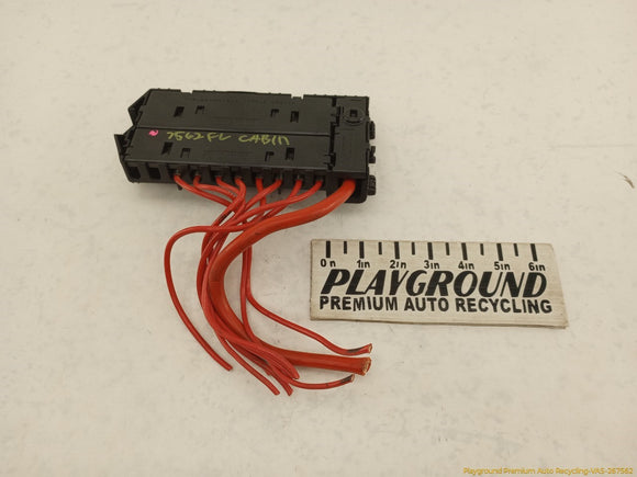 BMW Z3 Front Left Cabin Fuse Box