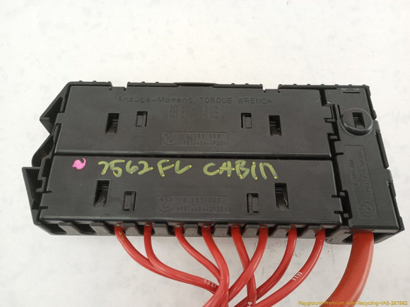 BMW Z3 Front Left Cabin Fuse Box