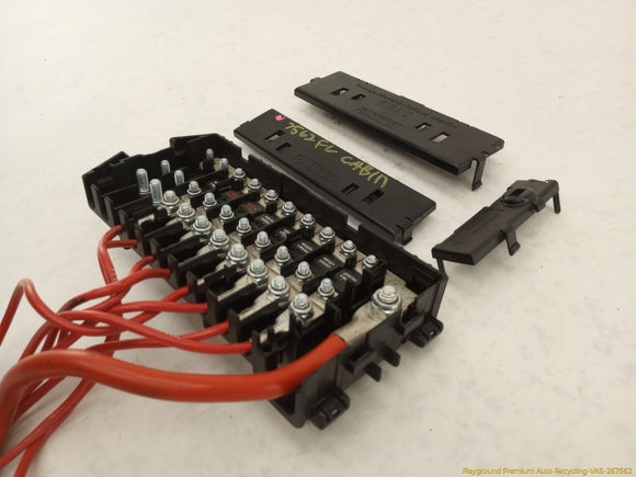 BMW Z3 Front Left Cabin Fuse Box