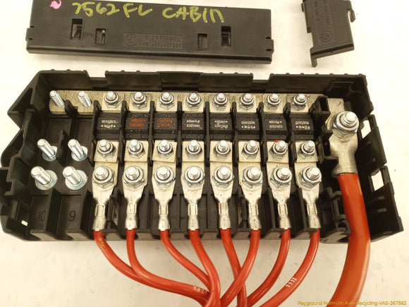 BMW Z3 Front Left Cabin Fuse Box