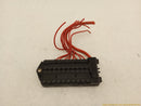 BMW Z3 Front Left Cabin Fuse Box-6