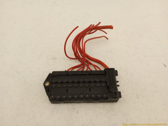 BMW Z3 Front Left Cabin Fuse Box