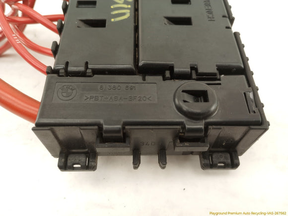 BMW Z3 Front Left Cabin Fuse Box