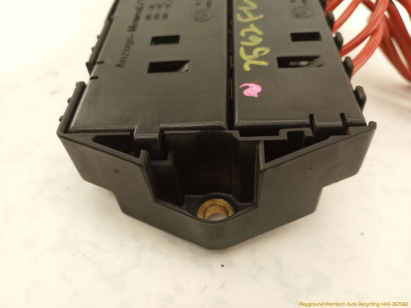 BMW Z3 Front Left Cabin Fuse Box