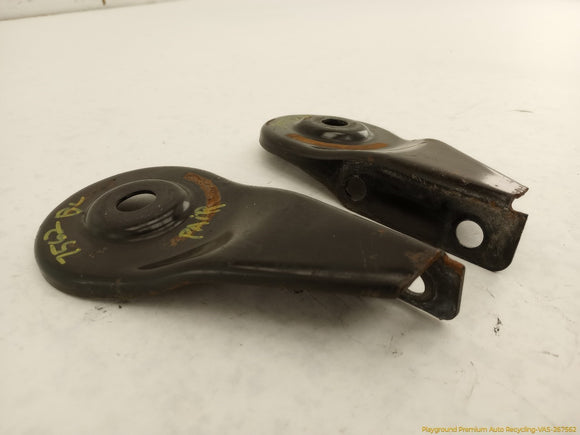 BMW Z3 Pair Of Rear Axle Suspension Push Rods