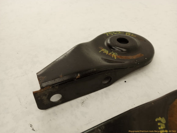 BMW Z3 Pair Of Rear Axle Suspension Push Rods