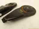 BMW Z3 Pair Of Rear Axle Suspension Push Rods-7
