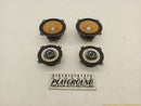 BMW Z3 Set Of Pioneer Audio Speakers-1