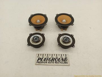 BMW Z3 Set Of Pioneer Audio Speakers