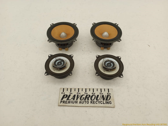 BMW Z3 Set Of Pioneer Audio Speakers