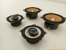 BMW Z3 Set Of Pioneer Audio Speakers-3