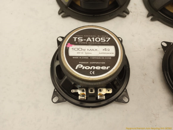 BMW Z3 Set Of Pioneer Audio Speakers