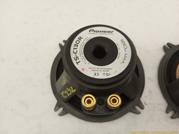 BMW Z3 Set Of Pioneer Audio Speakers