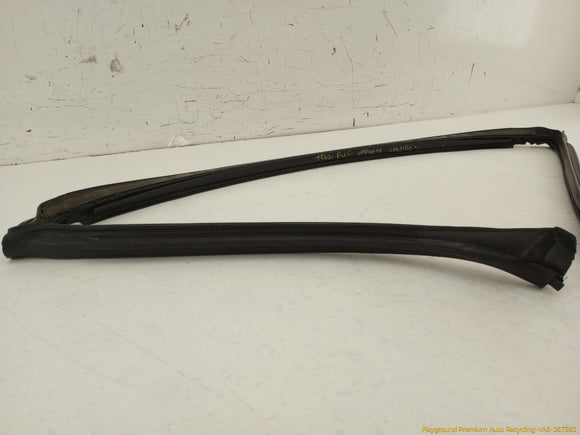 BMW Z3 Windshield Car Side Seal Weatherstrip