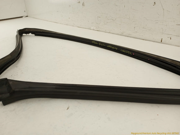 BMW Z3 Windshield Car Side Seal Weatherstrip