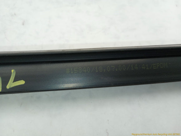 BMW Z3 Windshield Car Side Seal Weatherstrip