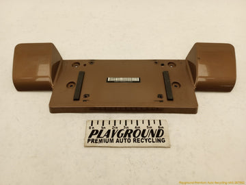 BMW Z3 Rear License Plate Bracket Holder