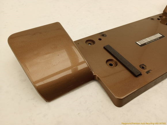 BMW Z3 Rear License Plate Bracket Holder