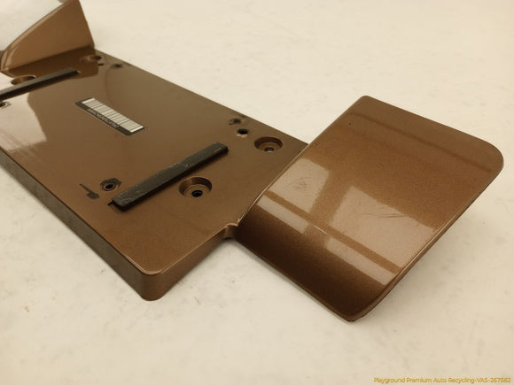 BMW Z3 Rear License Plate Bracket Holder