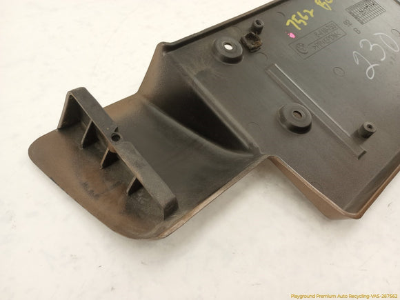 BMW Z3 Rear License Plate Bracket Holder