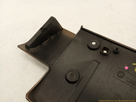 BMW Z3 Rear License Plate Bracket Holder