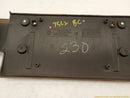 BMW Z3 Rear License Plate Bracket Holder-9
