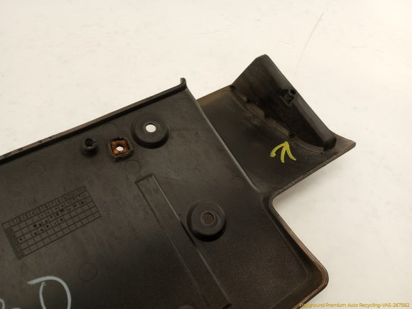 BMW Z3 Rear License Plate Bracket Holder