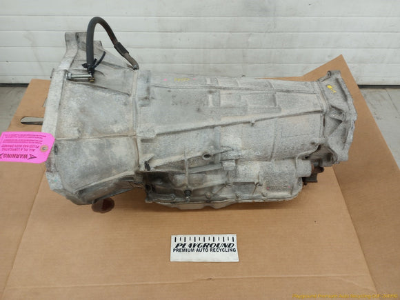 Cadillac CTS Automatic Transmission Assembly